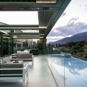 Concertina Sky Louvre gallery detail image