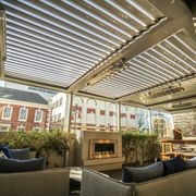 Concertina Sky Louvre gallery detail image