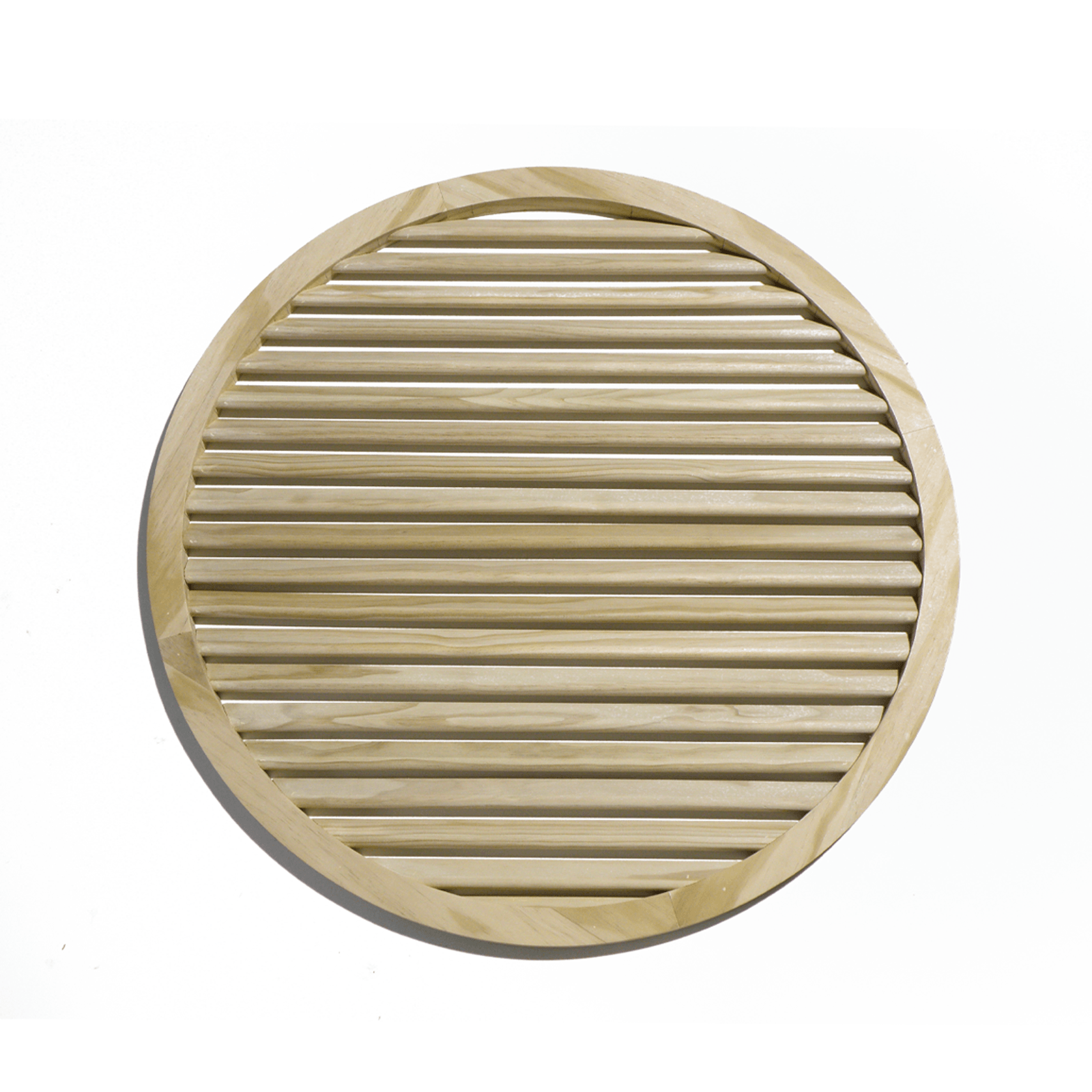 Ventilated Round Louvre gallery detail image