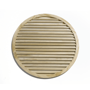 Ventilated Round Louvre gallery detail image