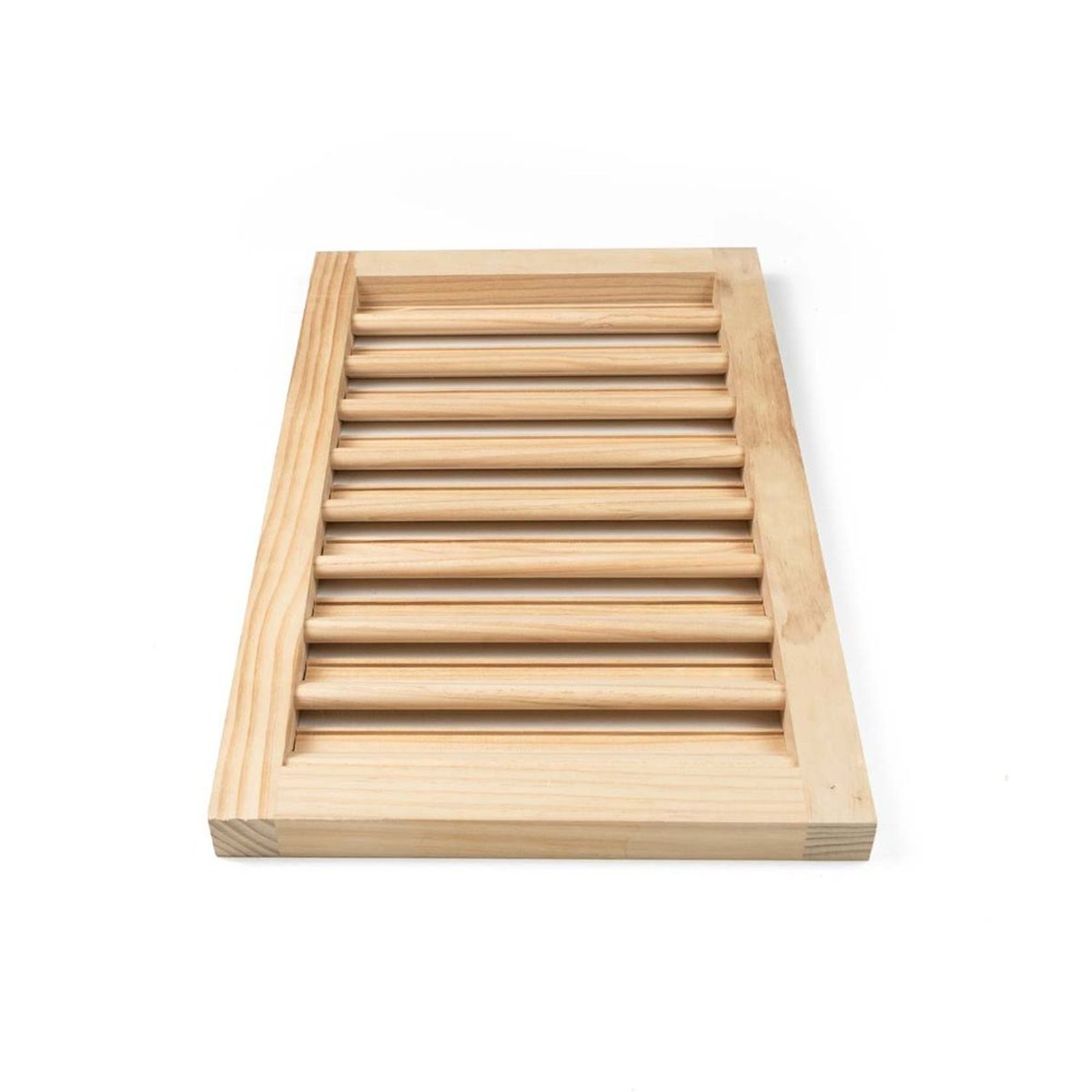 Craftbuilt Shutters | Louvres gallery detail image