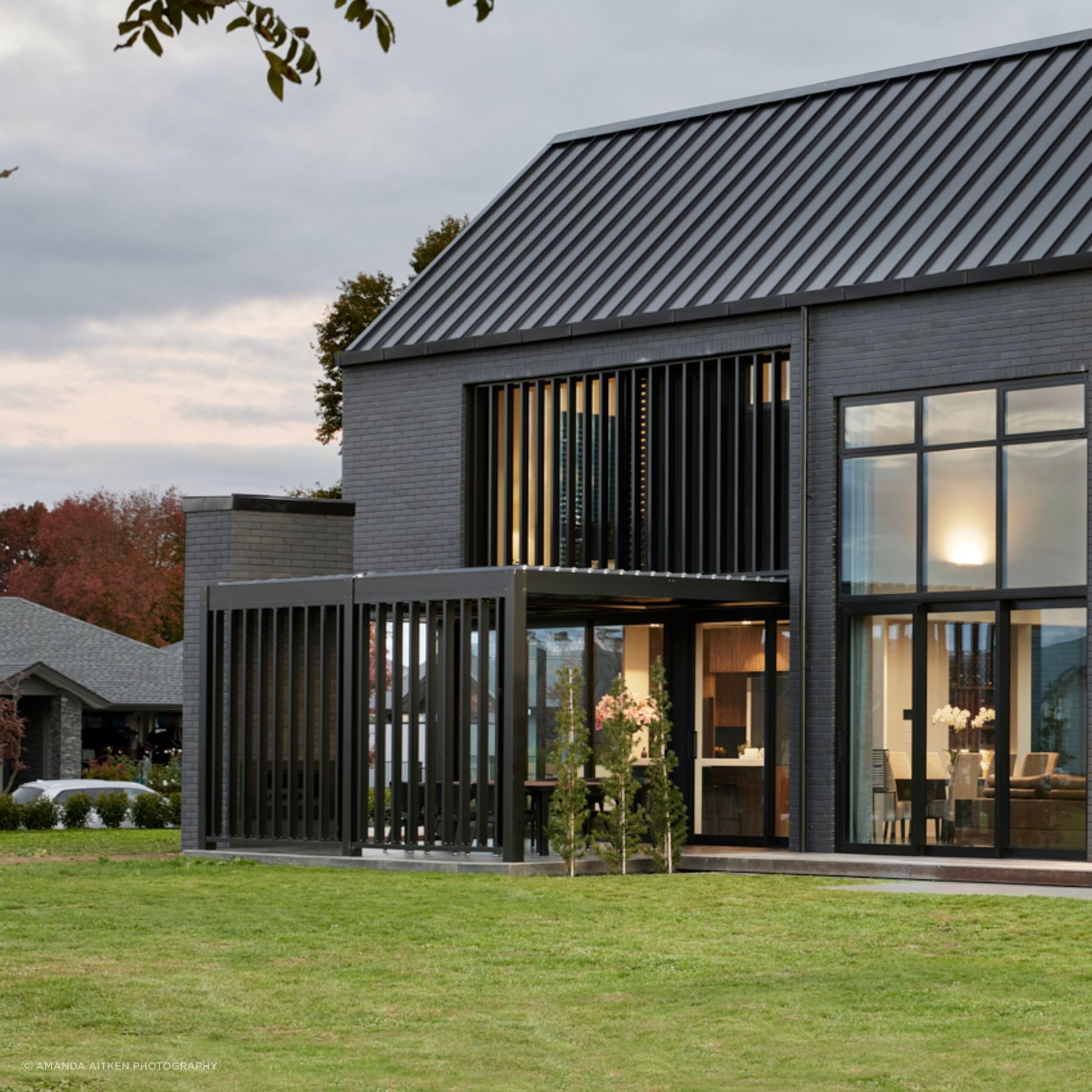 Outdoor Louvre Panels gallery detail image