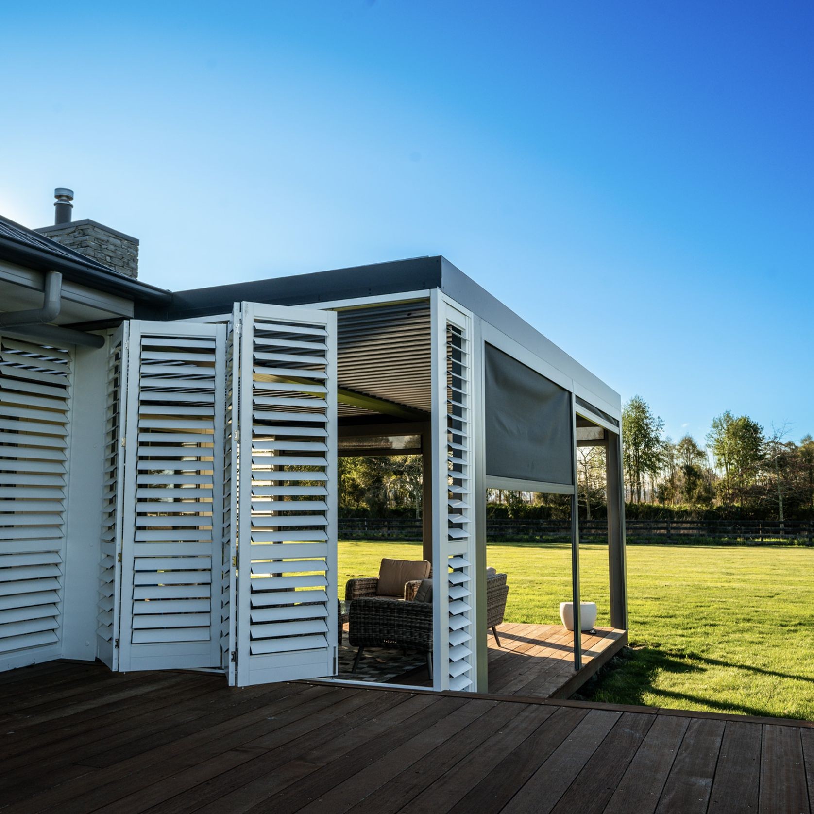 Atlantis Shutters gallery detail image