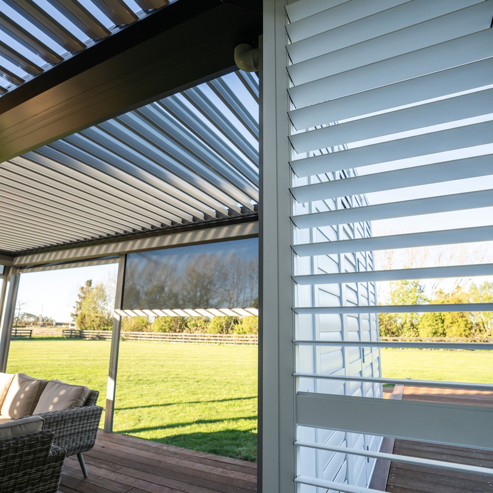 Atlantis Shutters gallery detail image