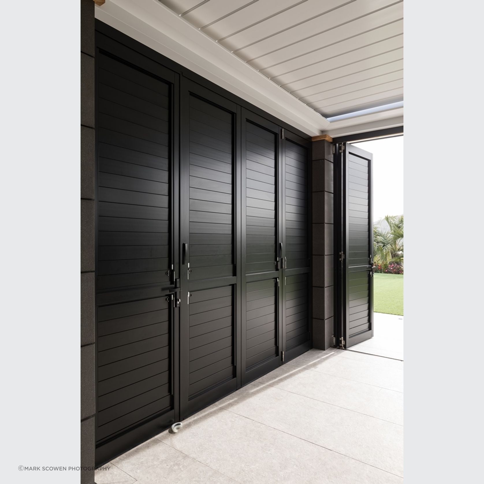 Bifolding Shutters Systems gallery detail image