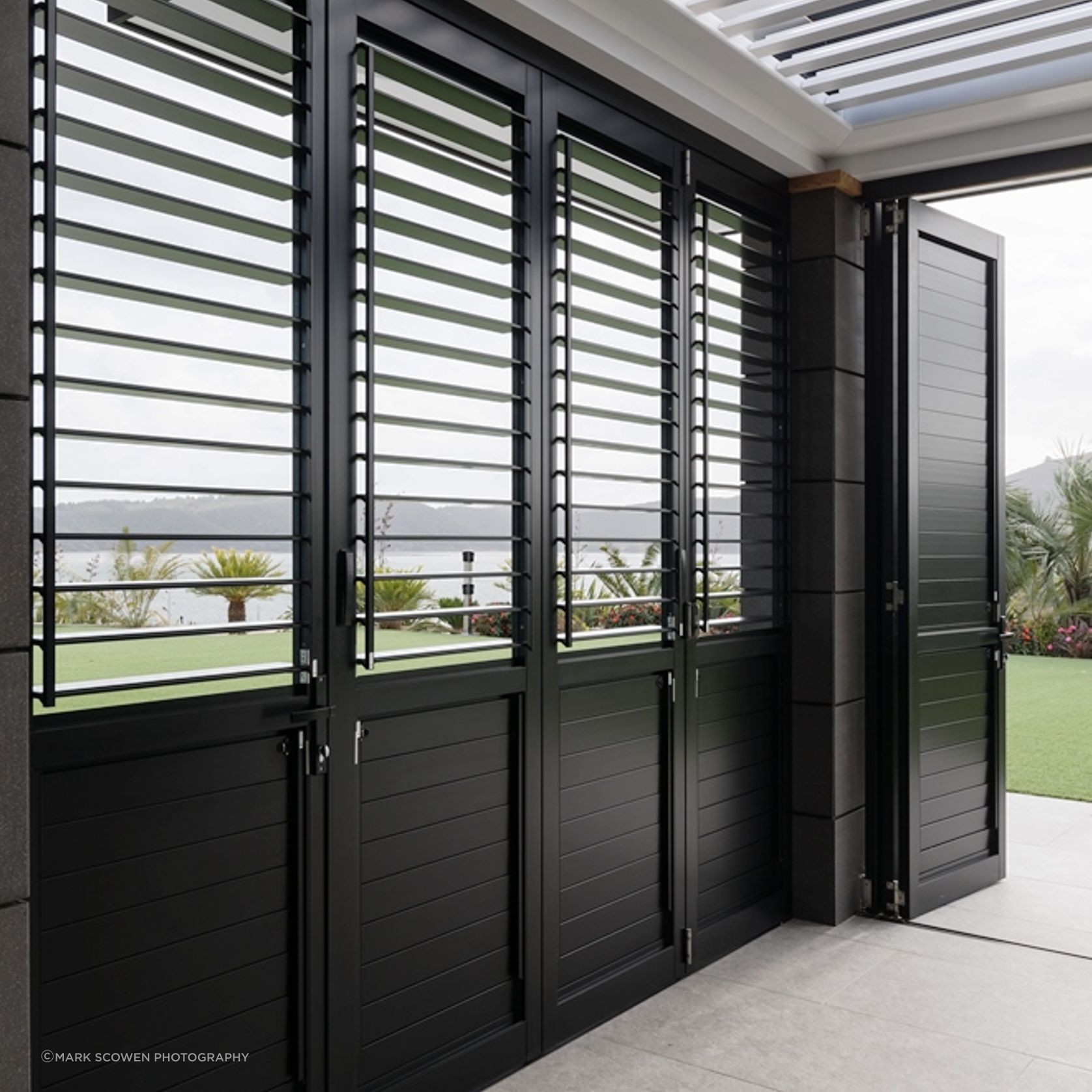 Bifolding Shutters Systems gallery detail image