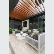 220/35 Slimline Roof Louvre for Opening & Retract Roofs gallery detail image