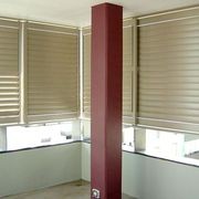 Elliptical Louvres | Shade Factor gallery detail image