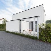 Motorised Sun Louvre Systems gallery detail image