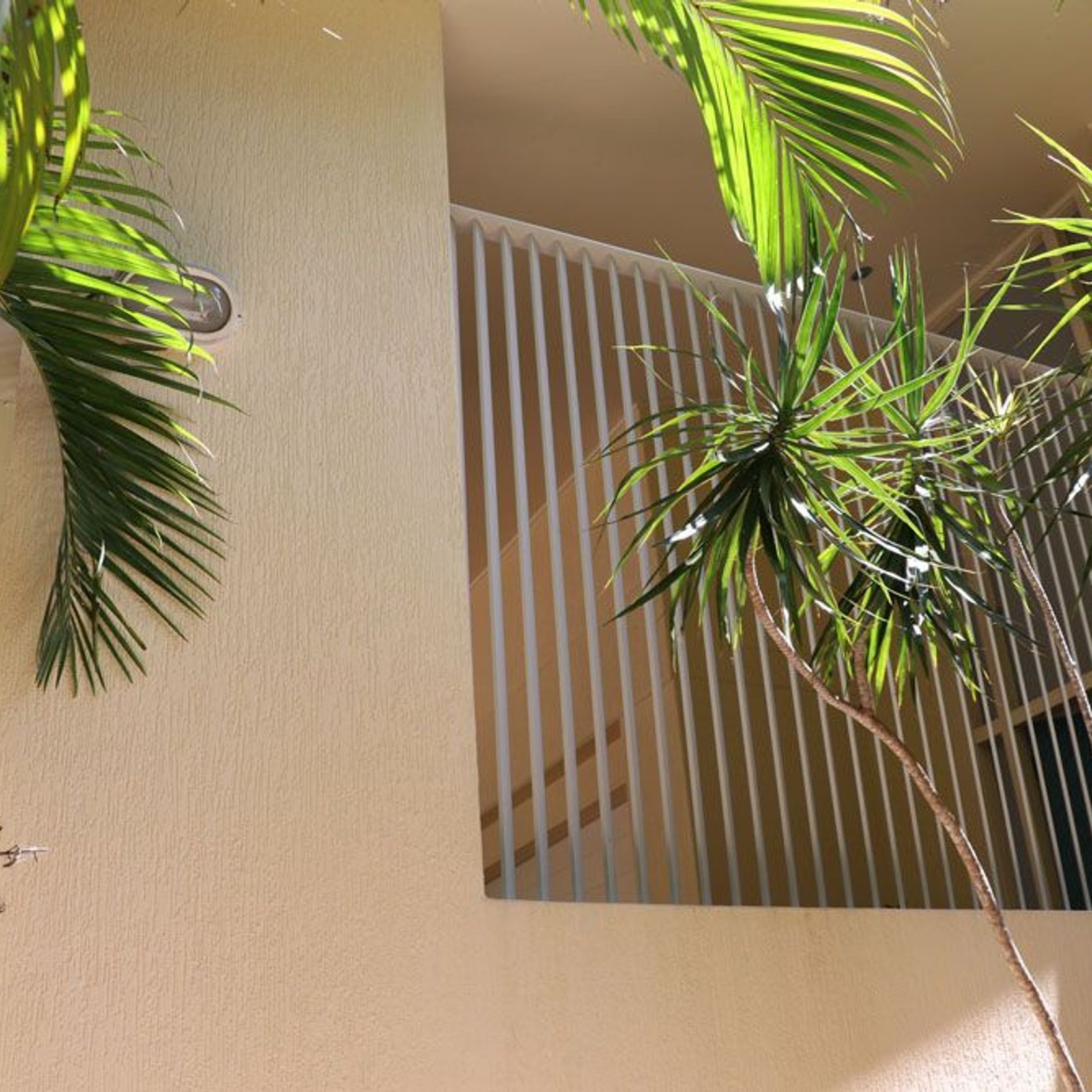 Aluminium Louvre Privacy Screens gallery detail image