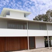 Aluminium Louvre Privacy Screens gallery detail image