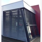 Rack Arm Louvres | Shade Factor gallery detail image