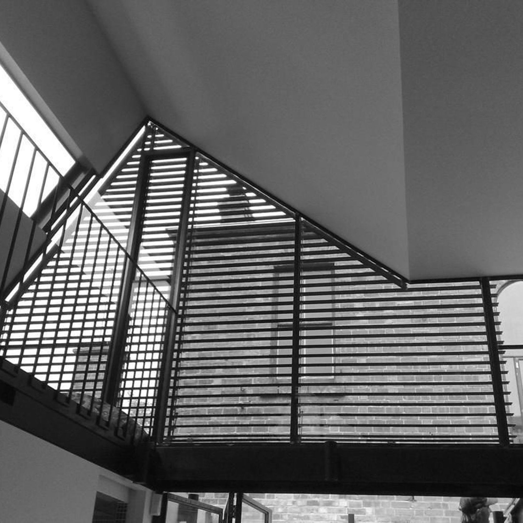 Rack Arm Louvres | Shade Factor gallery detail image