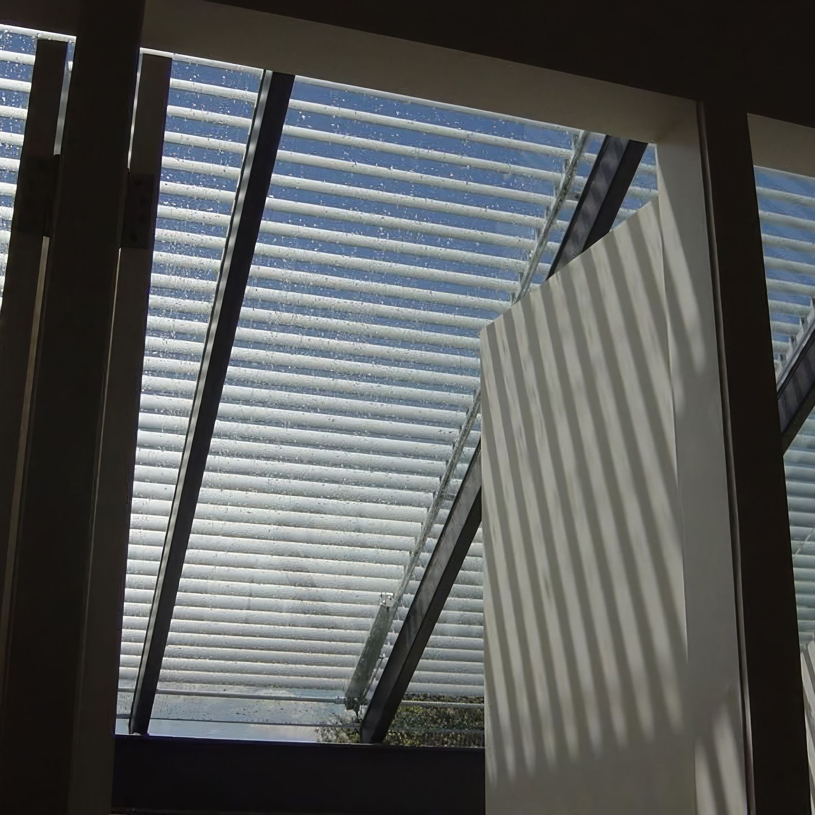 Rack Arm Louvres | Shade Factor gallery detail image