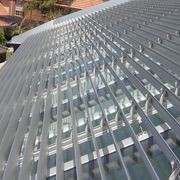 Rack Arm Louvres | Shade Factor gallery detail image