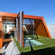 Rack Arm Louvres | Shade Factor gallery detail image