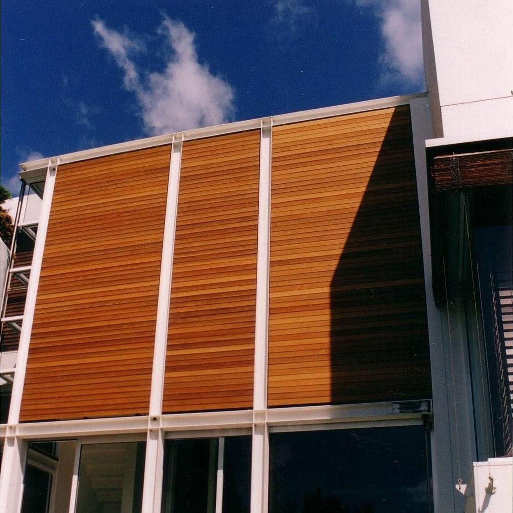 Rack Arm Louvres | Shade Factor gallery detail image