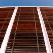 Rack Arm Louvres | Shade Factor gallery detail image