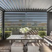 Outdoor Louvre Panels gallery detail image