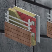 Ströher Brick to Click Rainscreen | Façade Systems gallery detail image