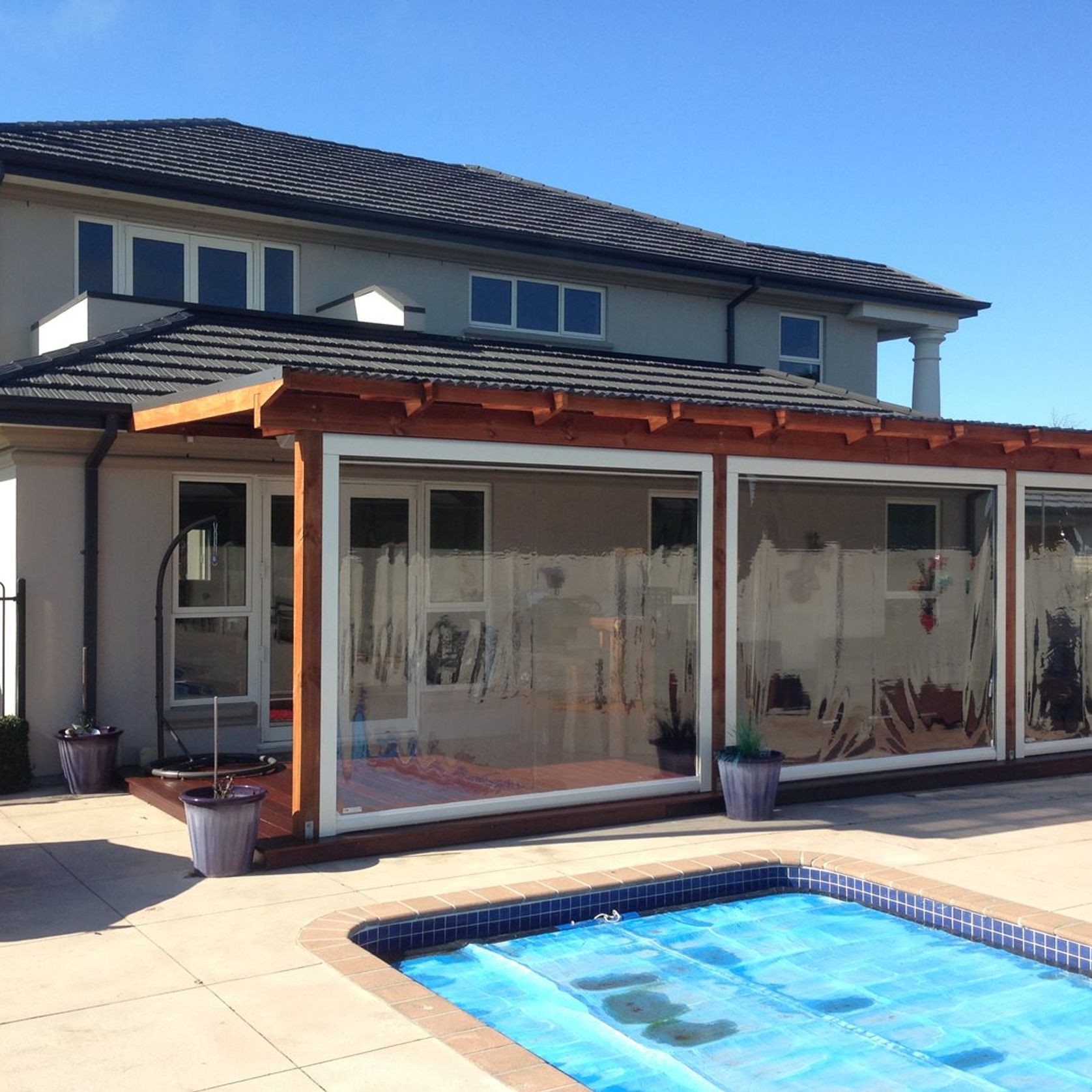 Calido Vista Screens gallery detail image