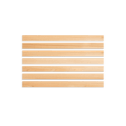 Japanese Architectural Timber Screening gallery detail image