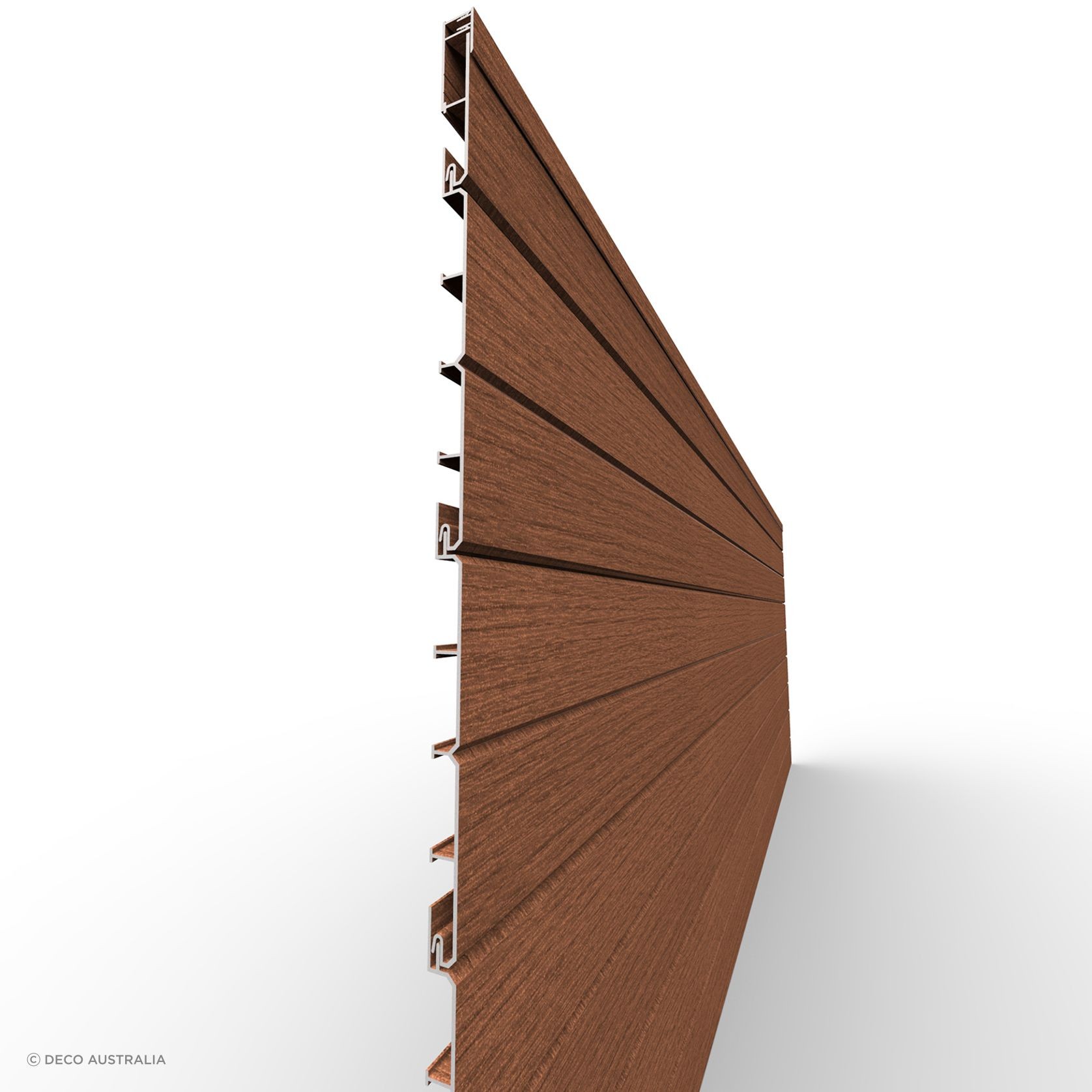 DecoClad® Non-Combustible Aluminium Cladding gallery detail image