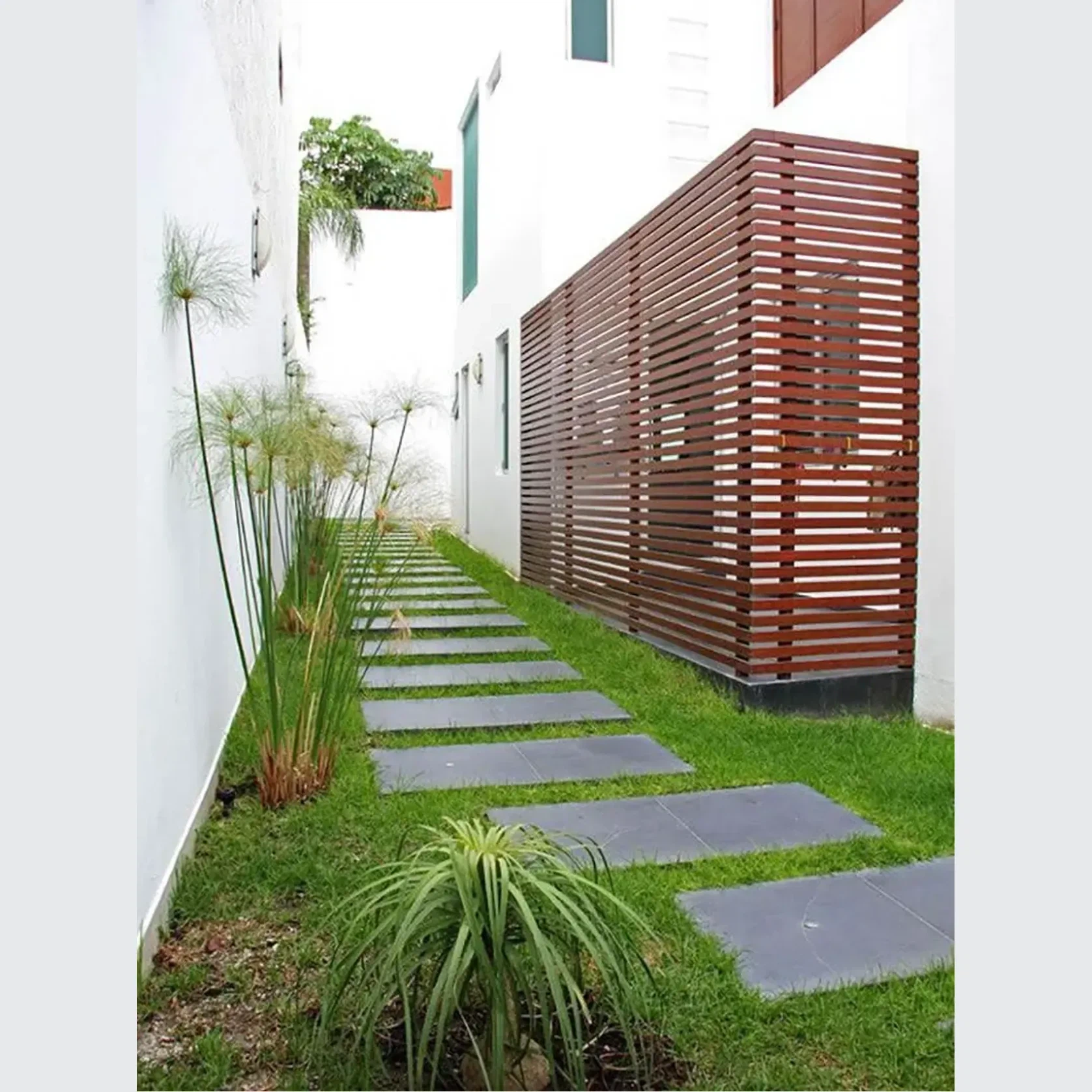 Kwila Timber Screening gallery detail image