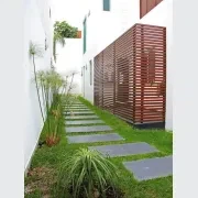 Kwila Timber Screening gallery detail image