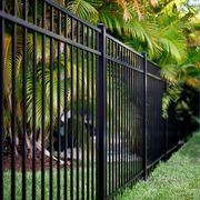 Aluminium Pool Fence Panel - Vertical(DIY) gallery detail image