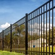 Aluminium Pool Fence Panel gallery detail image