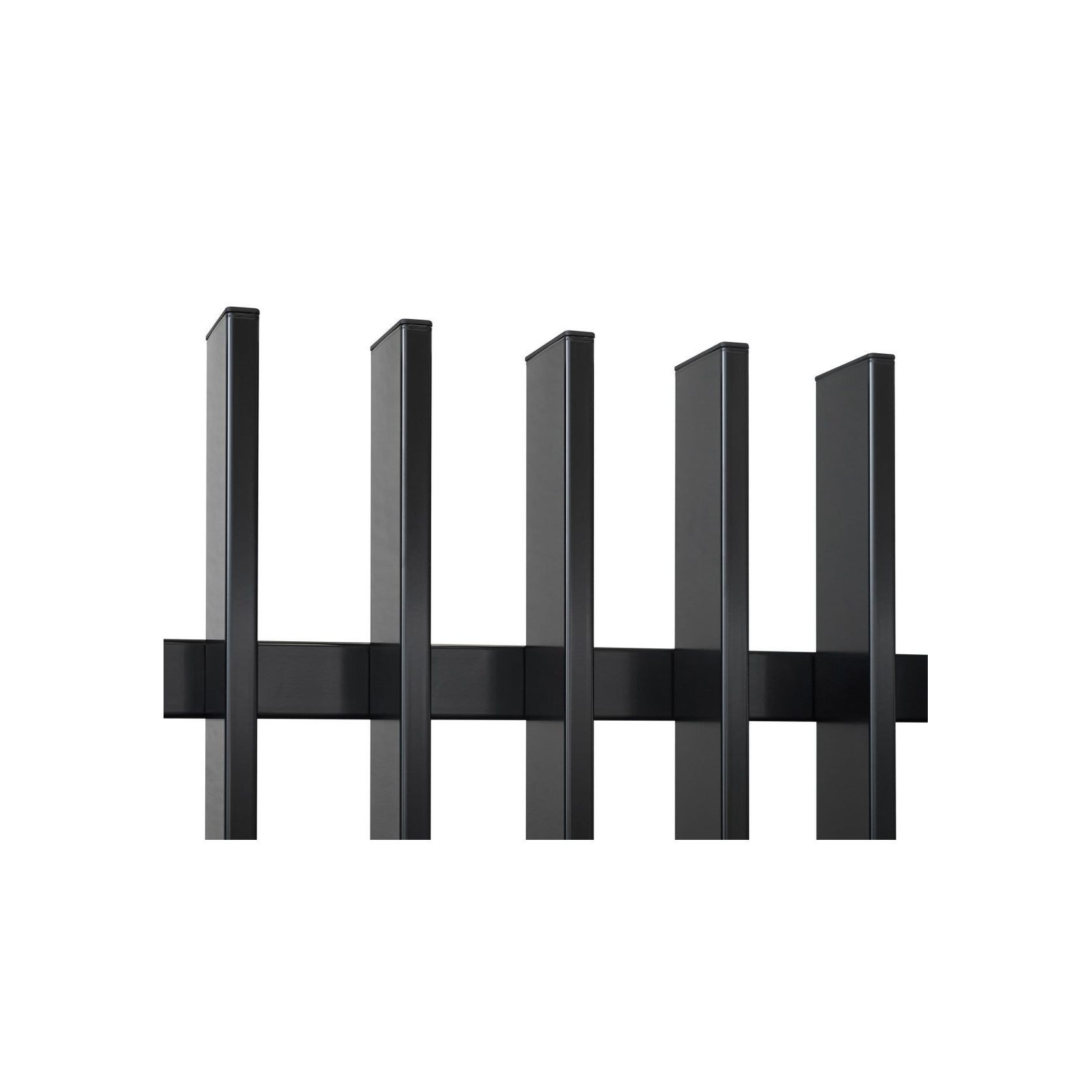 Aluminium Blade Fence Panel - Vertical(DIY) gallery detail image