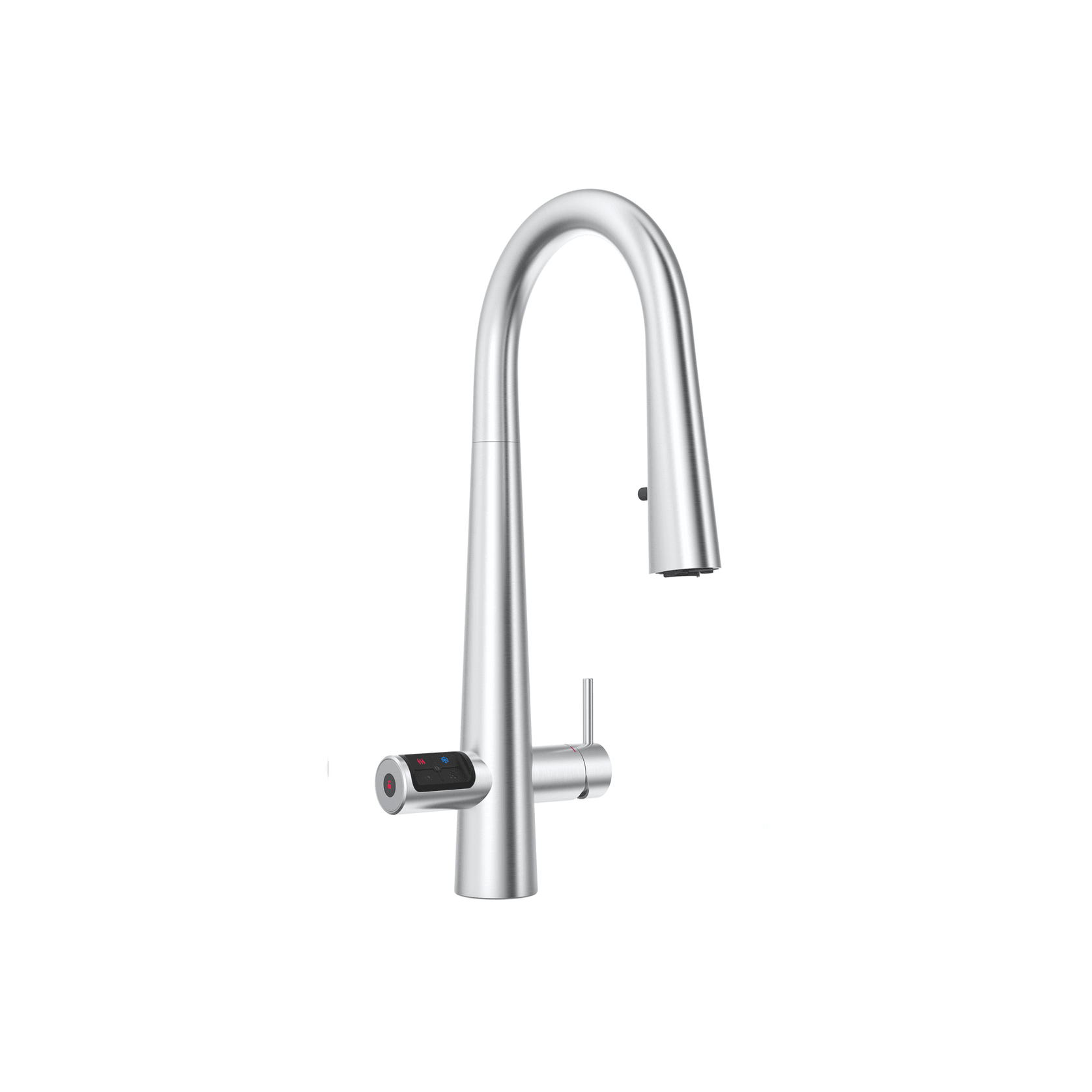 HydroTap G5 BCHA Celsius Plus AIO Pull-Out | Brushed Chrome gallery detail image
