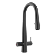 HydroTap G5 BCHA Celsius Plus AIO Pull-Out | Matte Black gallery detail image