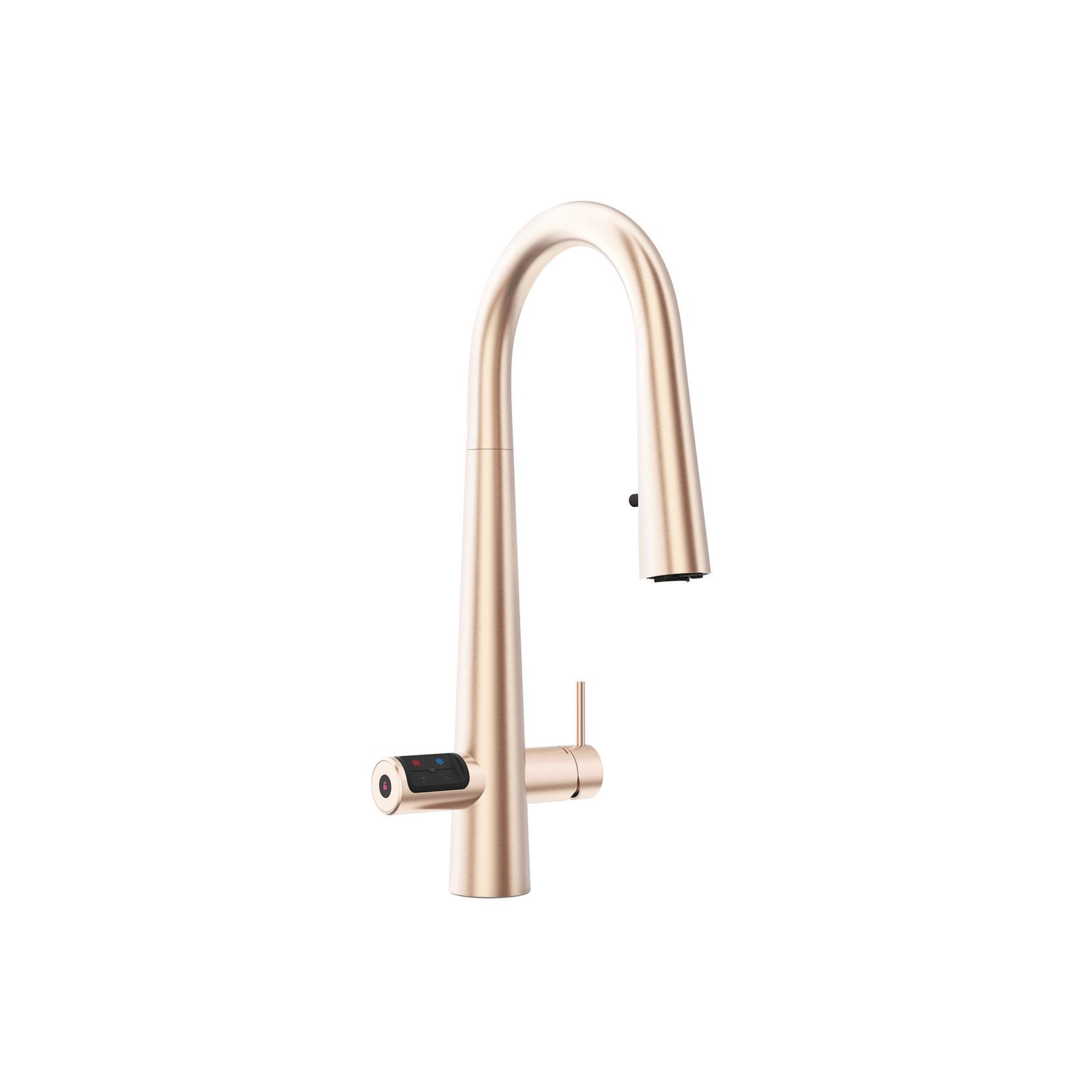 HydroTap G5 BCHA Celsius Plus AIO Pull-Out | Brushed Rose Gold gallery detail image