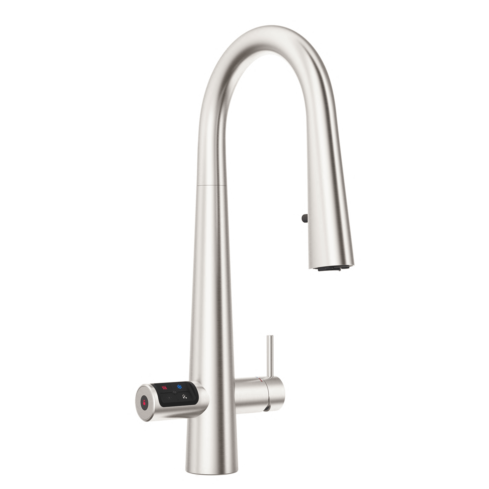 HydroTap G5 BCSHA Celsius Plus AIO Pull-Out | Brushed Nickel gallery detail image