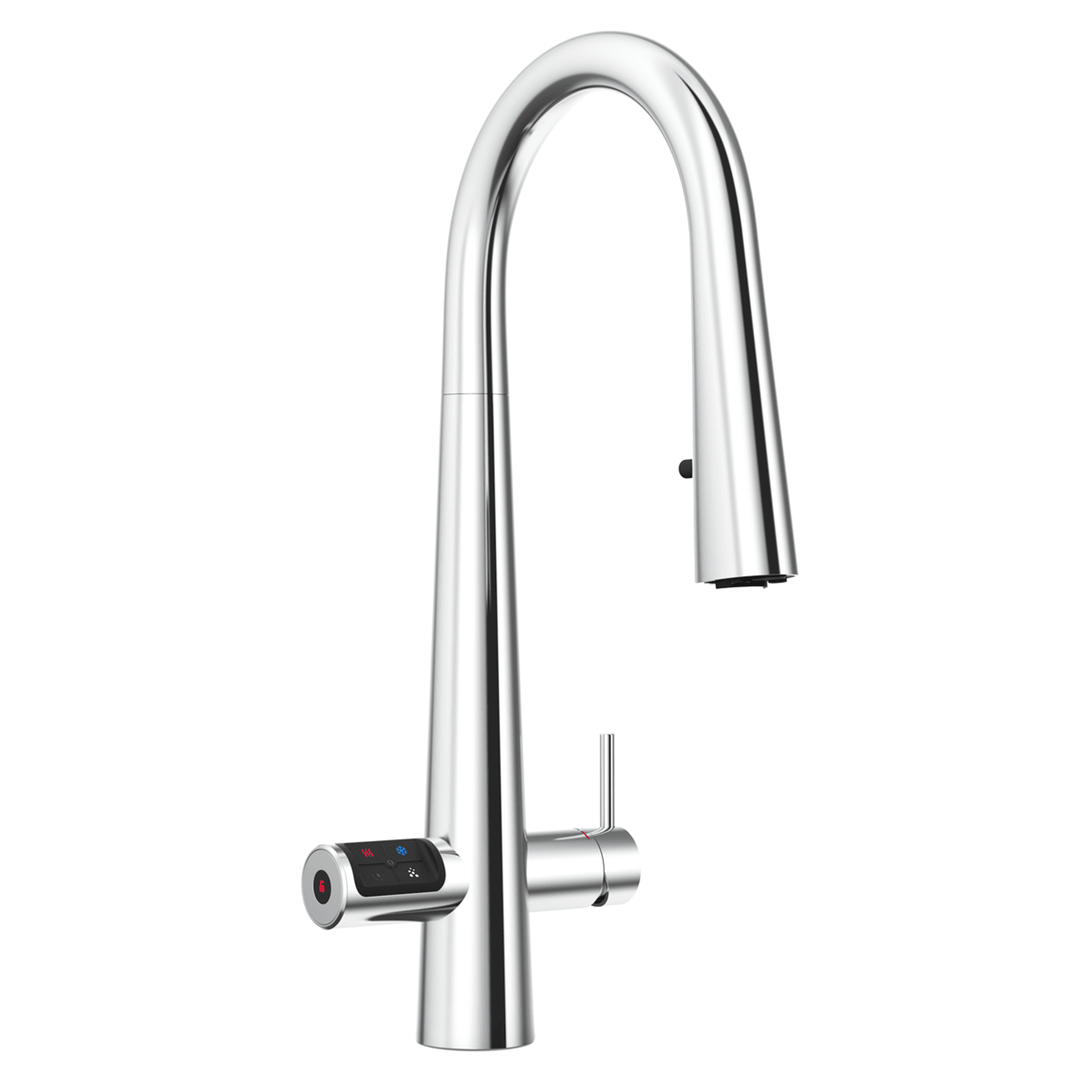 HydroTap G5 BCSHA Celsius Plus AIO Pull-Out | Chrome gallery detail image