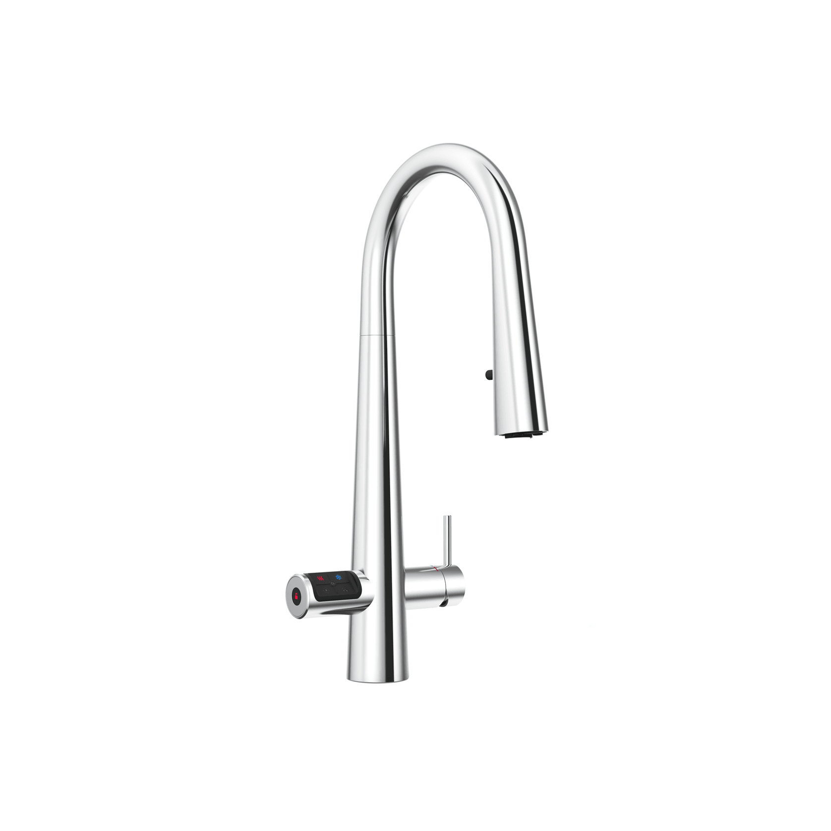 HydroTap G5 BCHA Celsius Plus AIO Pull-Out | Chrome gallery detail image