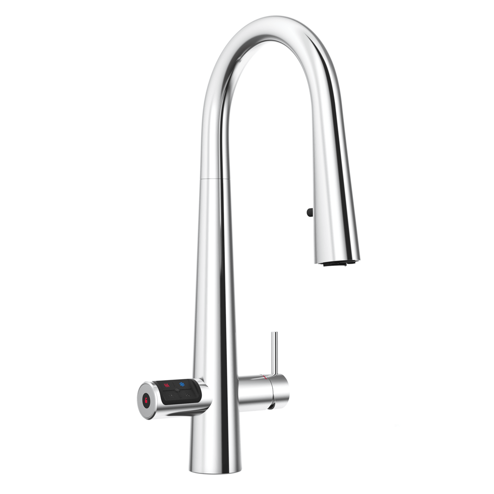 HydroTap G5 BCHA Celsius Plus AIO Pull-Out | Chrome gallery detail image