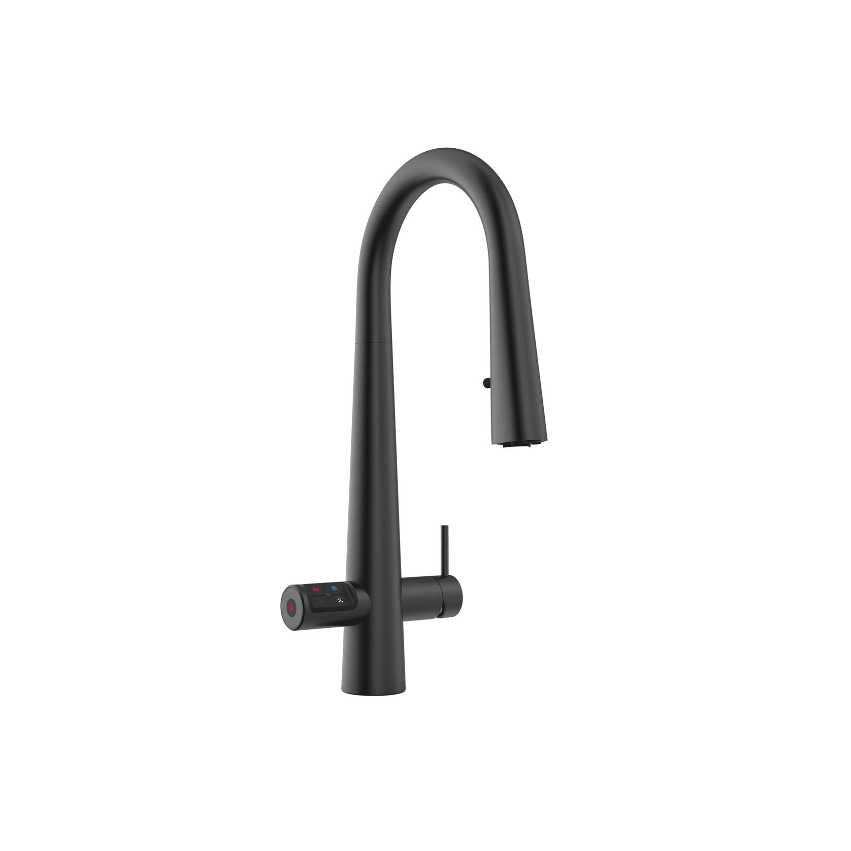 HydroTap G5 BCSHA Celsius Plus AIO Pull-Out | Matte Black gallery detail image