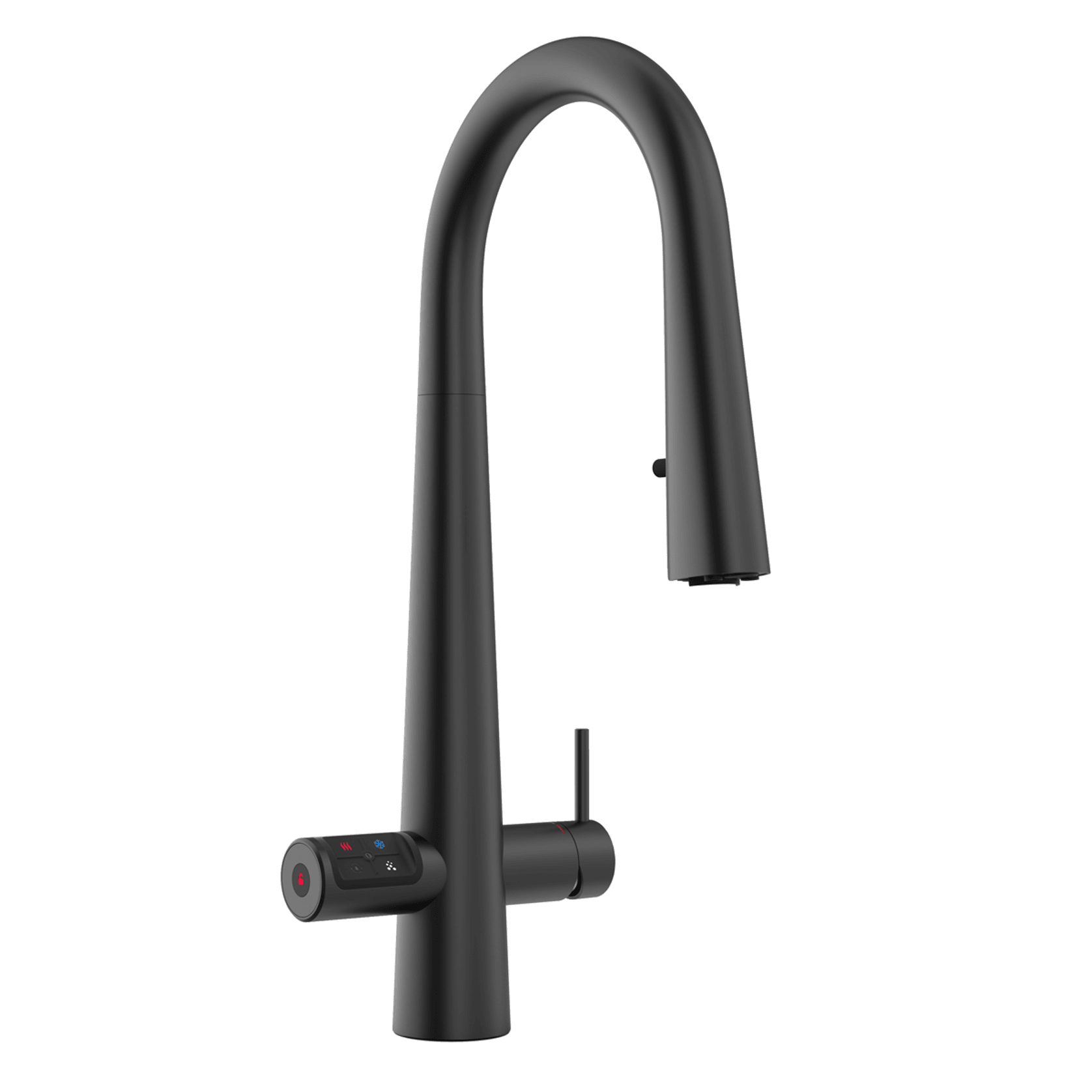 HydroTap G5 BCSHA Celsius Plus AIO Pull-Out | Matte Black gallery detail image