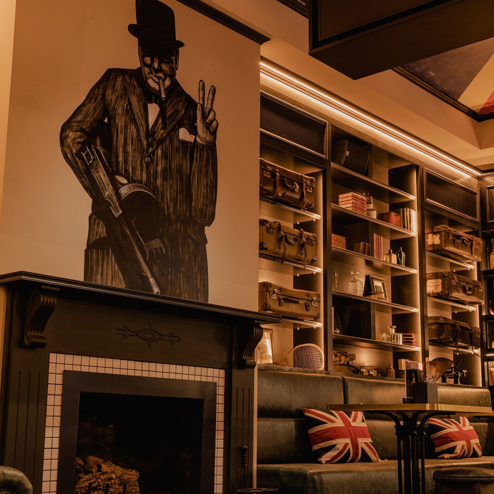 Custom Fire Surrounds & Mantles gallery detail image