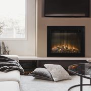 Ambe Square30 Electric Fireplace gallery detail image