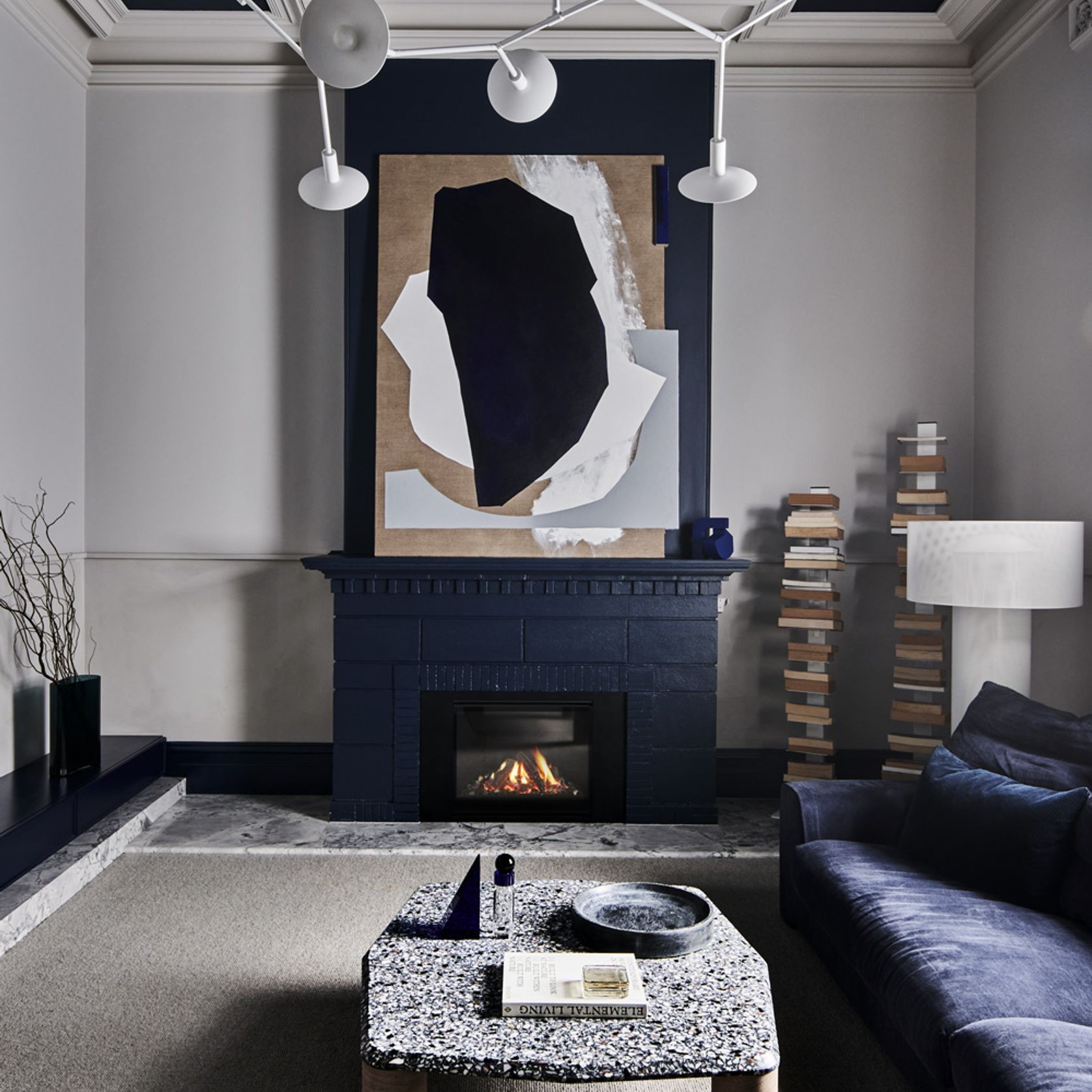 Escea DF700 High Output Gas Fireplace gallery detail image