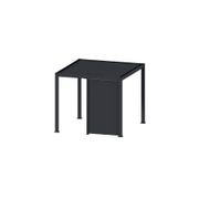 Baltic Freestanding Pergola Tongue and Groove Privacy Screen gallery detail image