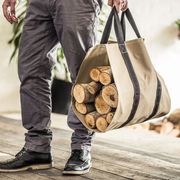 Oblica - Bundle Wood Carrier gallery detail image