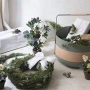 Eldvarm - Wood Basket Log Storage gallery detail image