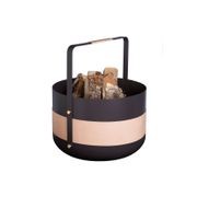 Eldvarm - Wood Basket  Log Storage gallery detail image