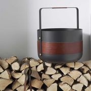 Eldvarm - Wood Basket Log Storage gallery detail image