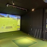 Custom Golf Simulator gallery detail image